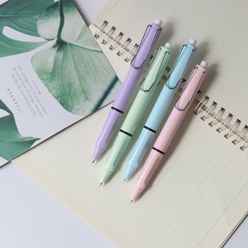 š„ 2025 New Retractable Fountain Pen