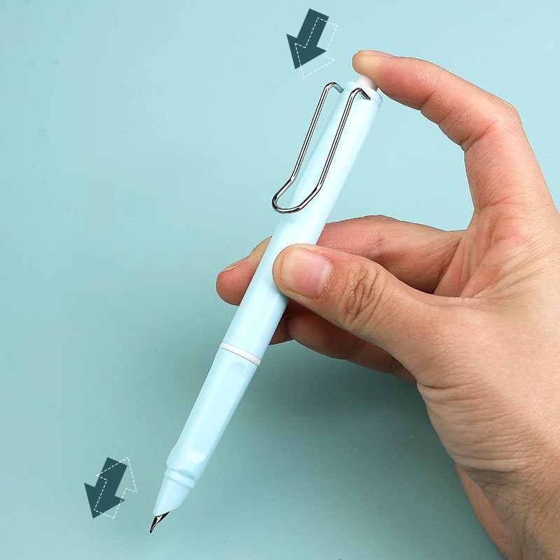 š„ 2025 New Retractable Fountain Pen