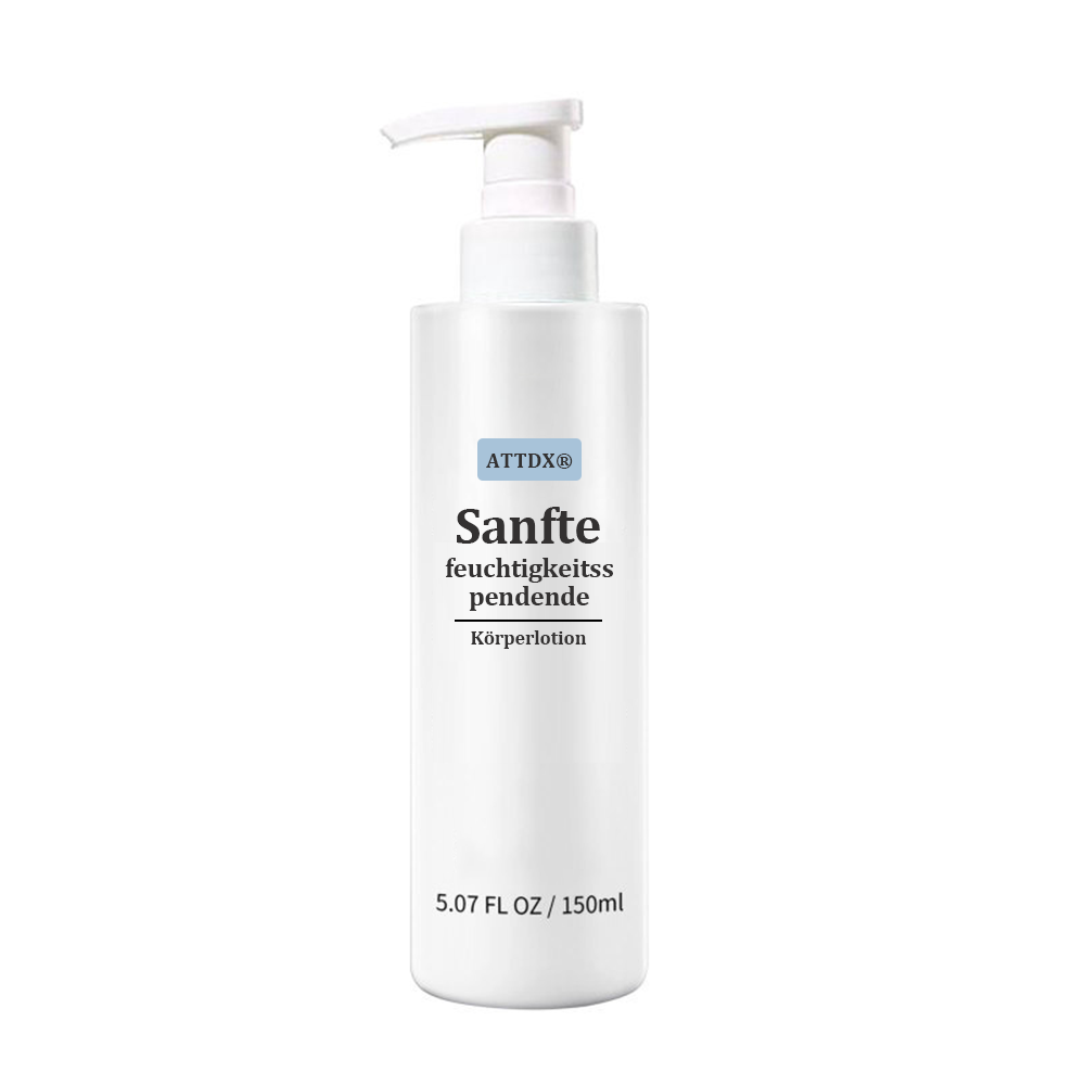 ATTDX® Sanfte feuchtigkeitsspendende Körperlotion