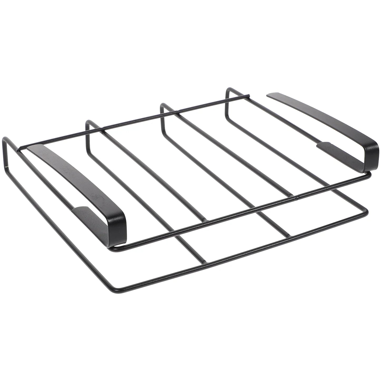 Chopping Board Stand Hanging Rack Coat Hanger Kitchen Supplies Organizer under Cabinet Storage