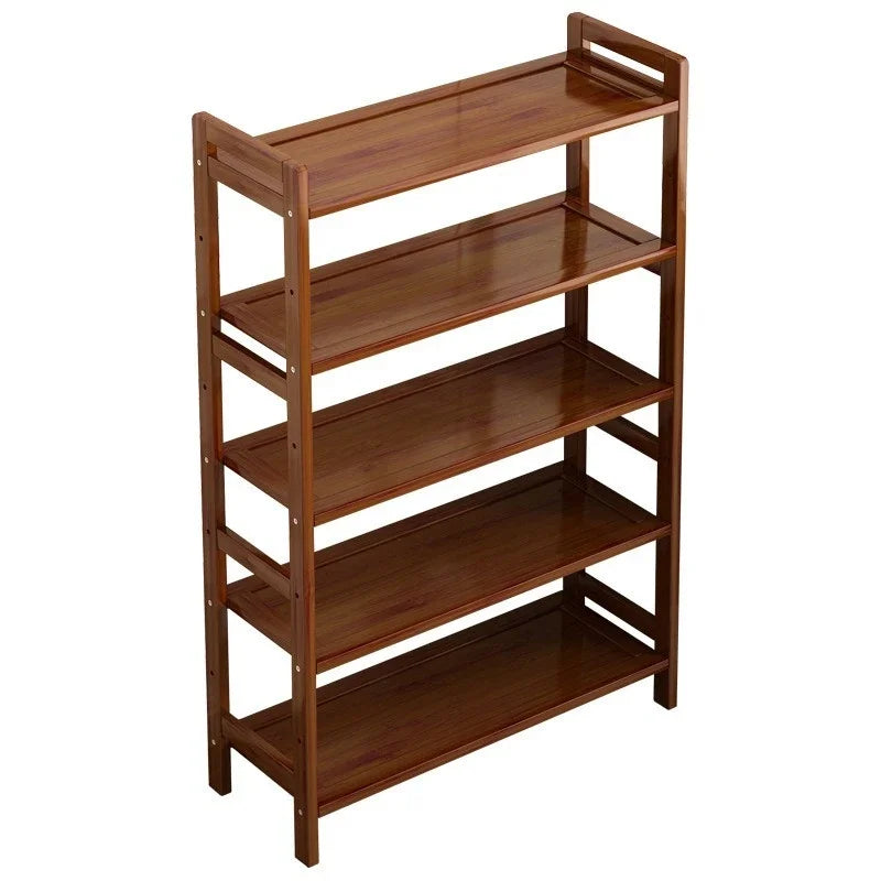 Kitchen shelf, floor standing multi-layer product collection, household pot seasoning shelf, fruit and vegetable bowl and dish s