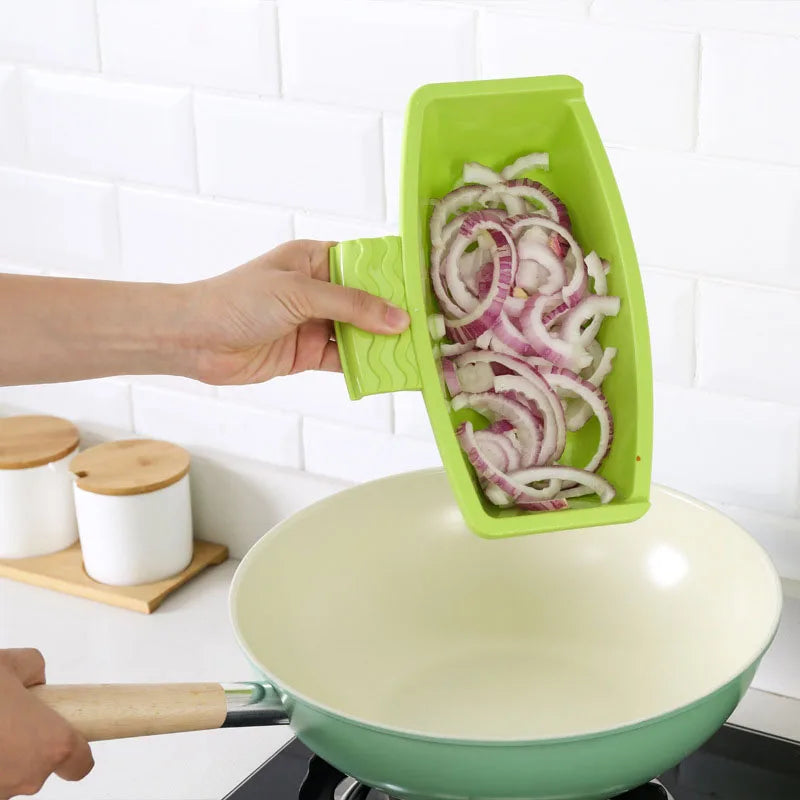 Multifunctional Kitchen Chopping Cutting Board Retractable Sink Sorting Rack Washing Basket Kitchen Organizer
