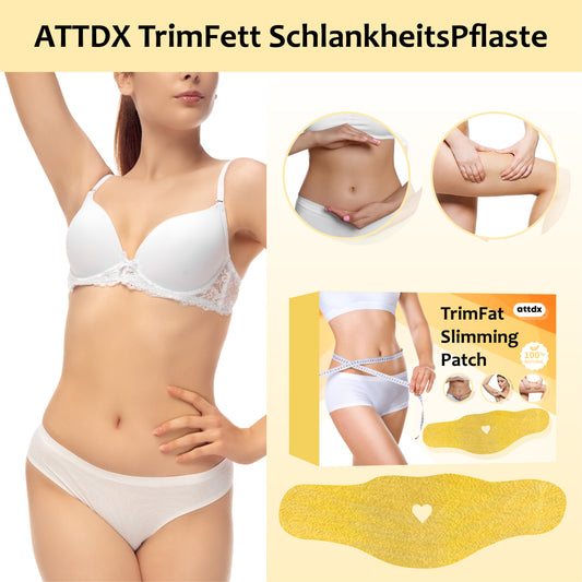 TrimFett SchlankheitsPflaster