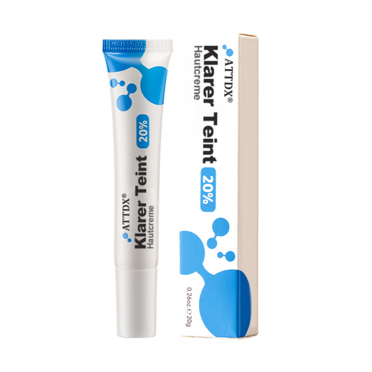 ATTDX® Klarer Teint Hautcreme