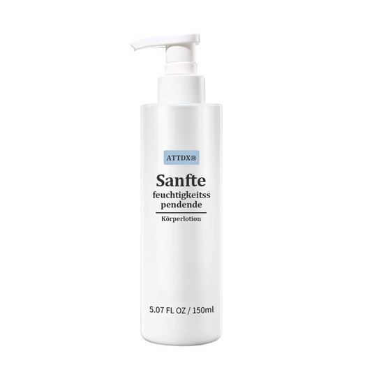 ATTDX® Sanfte feuchtigkeitsspendende Körperlotion