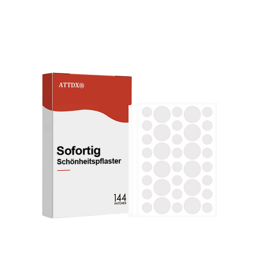 ATTDX® Sofortig Schönheitspflaster