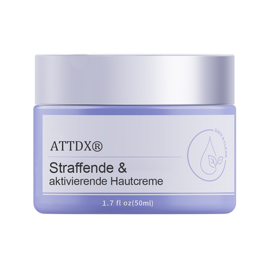 ATTDX® Straffende & Aktivierende Hautcreme