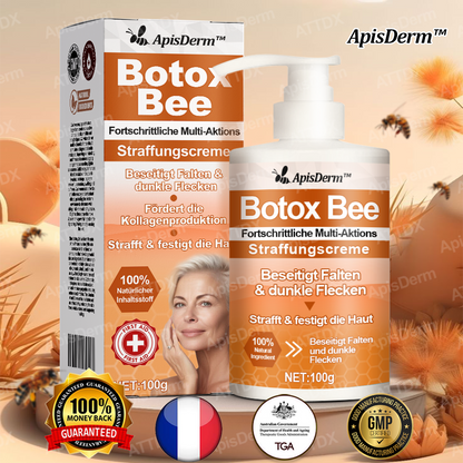 ApisDerm™ BotoxBee Fortschrittliche Multi-Aktions Straffungscreme