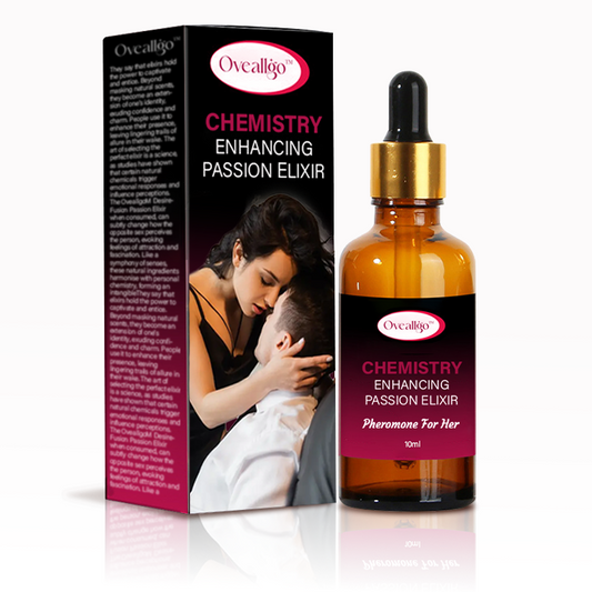 Ricpind™ Chemistry-Enhancing Passion Elixir