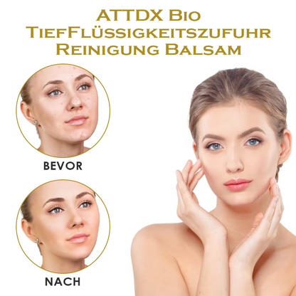 ATTDX Bio TiefFlüssigkeitszufuhr Reinigung Balsam