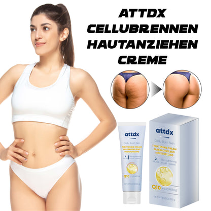 ATTDX CelluBrennen HautAnziehen Creme