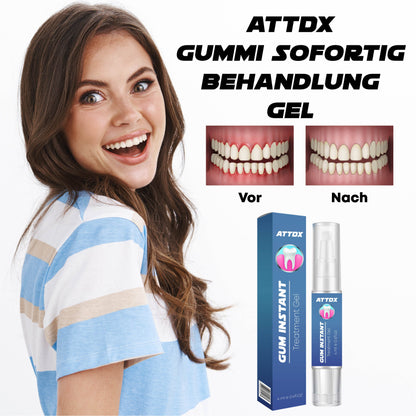 ATTDX Gummi Sofortig Behandlung Gel